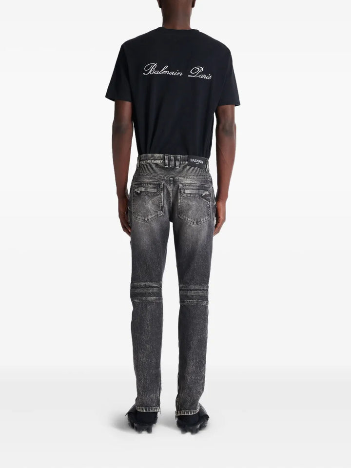 Balmain JEANS - Nero | a8371c34c2820b2d3443fadedeadd113f099c4c6