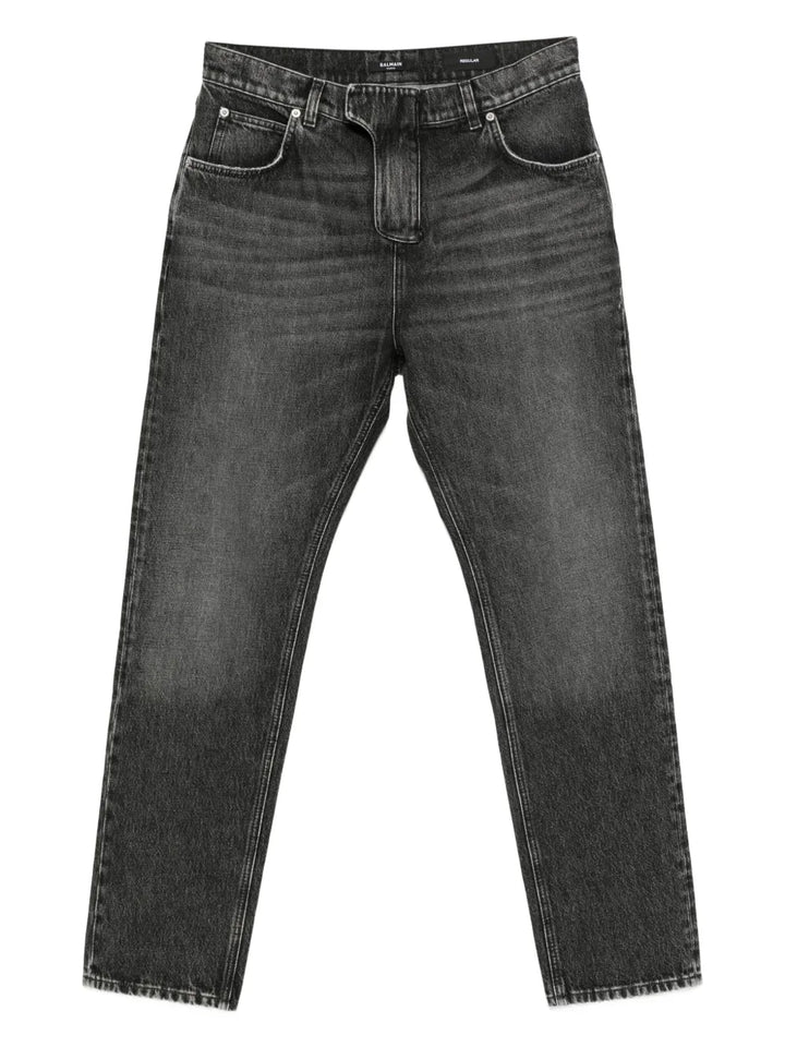 Balmain JEANS - Nero | 7f7ce6bd419bbc63965b11ba795a050e9e4086f8