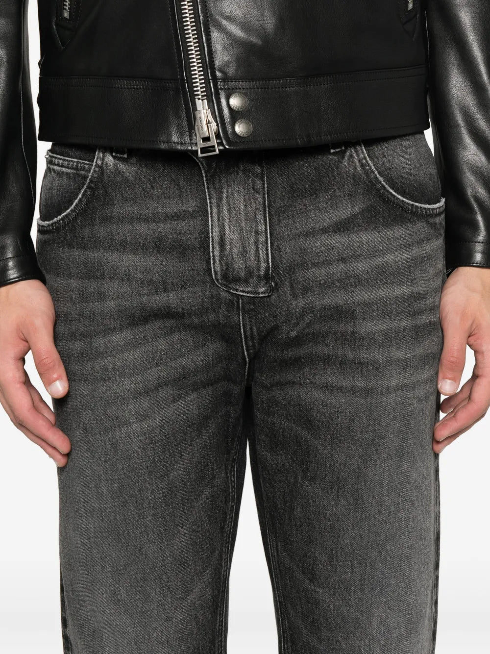 Balmain JEANS - Nero | 903bc150027572ac76ef418e8fbeaff322eb7315