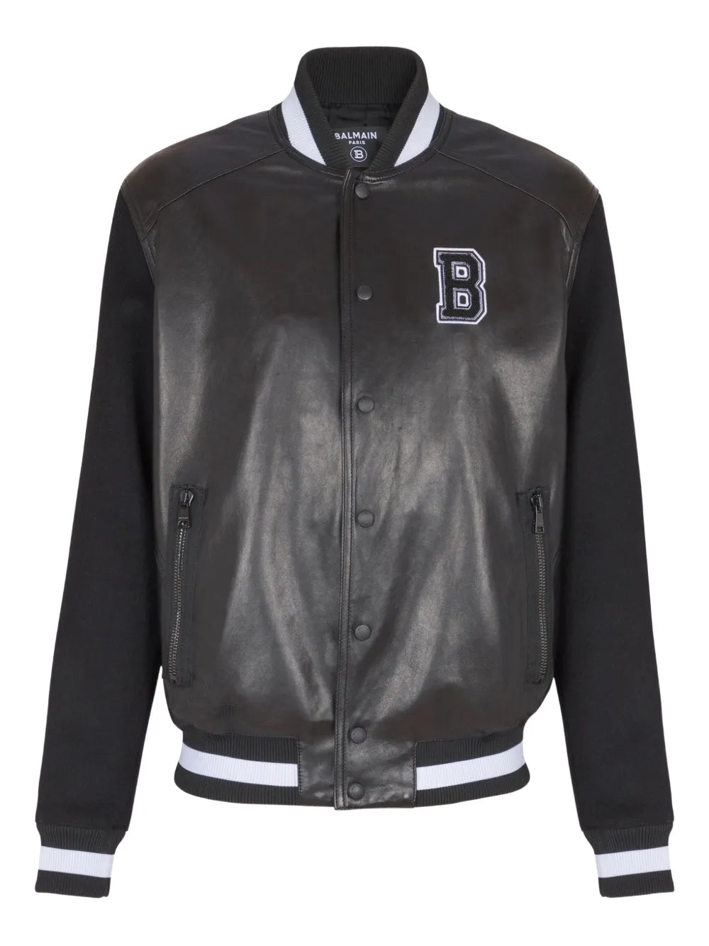 Balmain JACKET - Nero | 05dbbee364bab6bb8ed6cfa18b1d3084750d687a