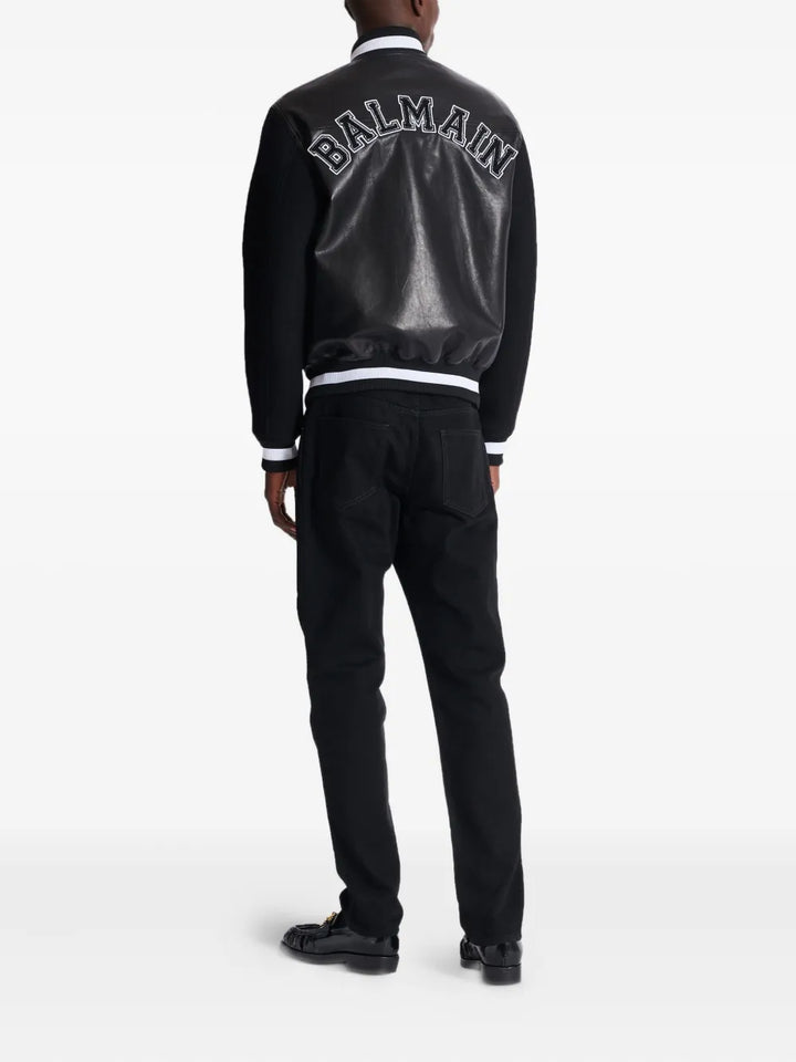 Balmain JACKET - Nero | 514ec231808373b94ba52291a67301aaa51a4221