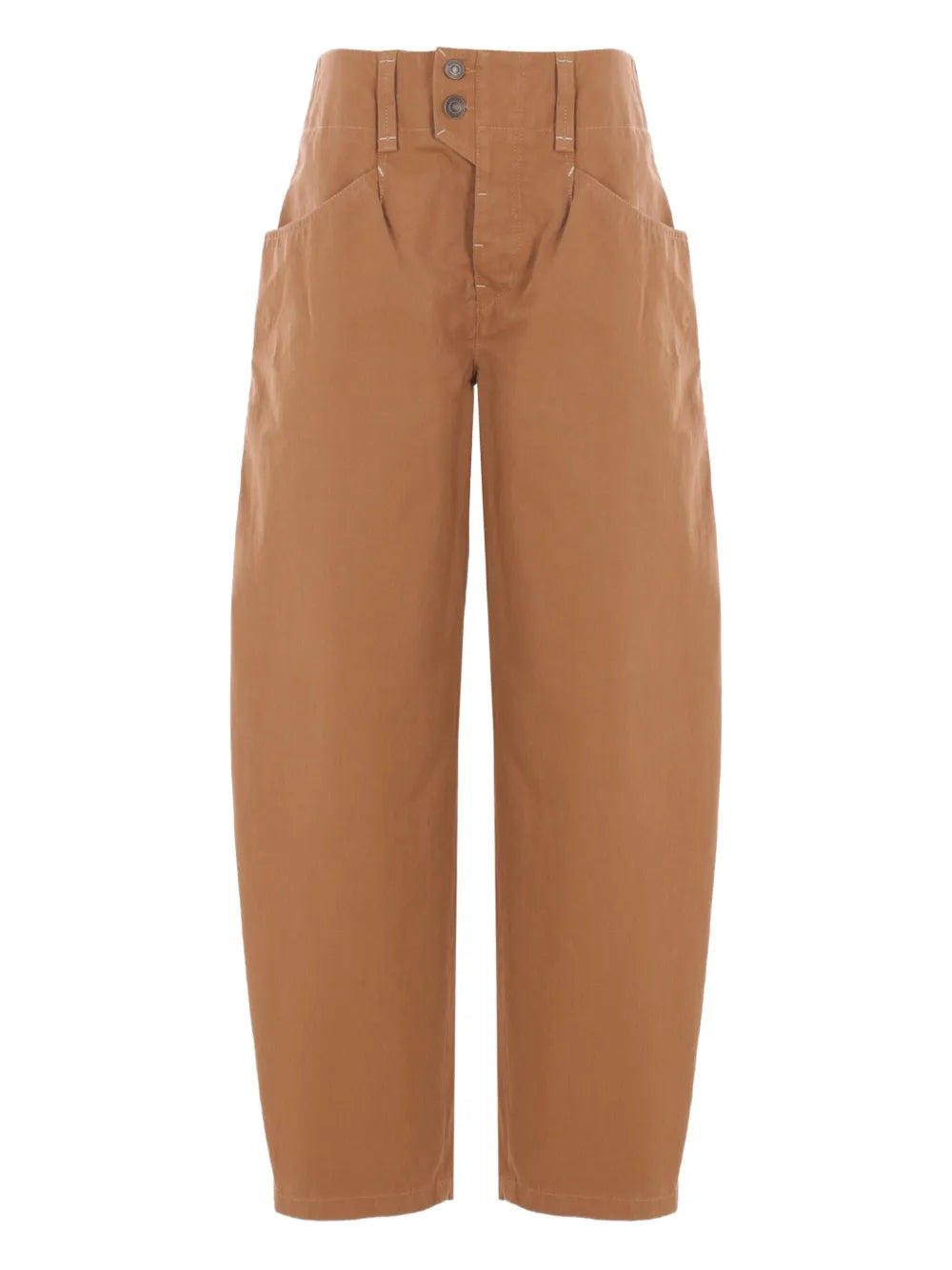 Marant PANTS - Marrone | bbd3225ce17ecd66a2a06cc8295c330e1faf7ae4