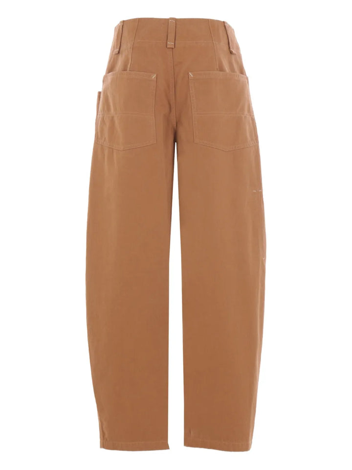 Marant PANTS - Marrone | 54cdf94791c3ad2e1c4a40615bc1c267eb084eb9