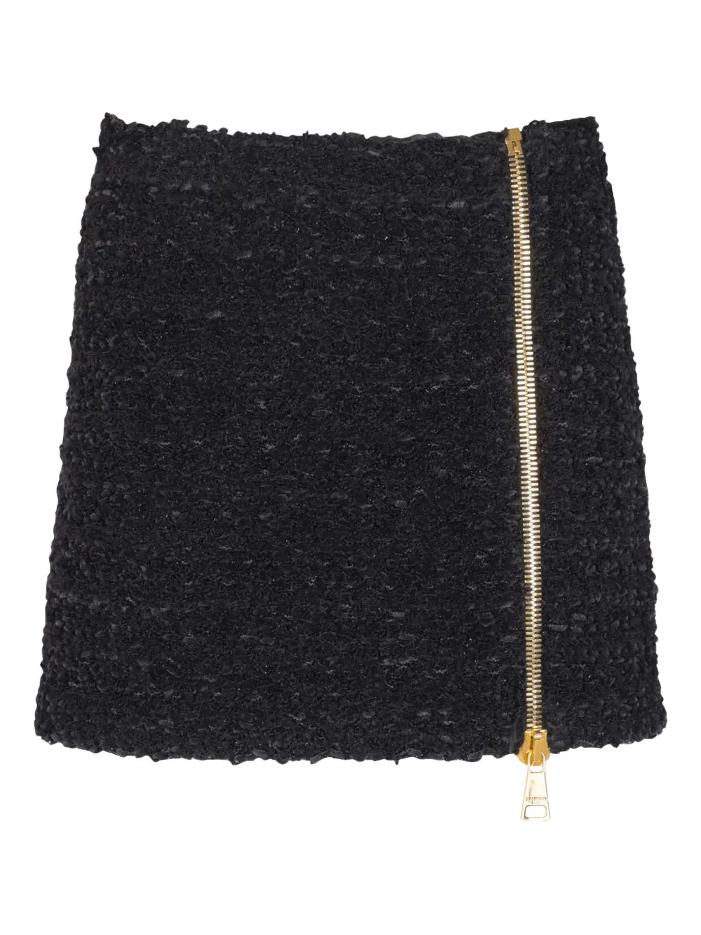 Balmain SKIRT - Nero | ff2dc06f680845603a9784acd69b154e548ebeb1