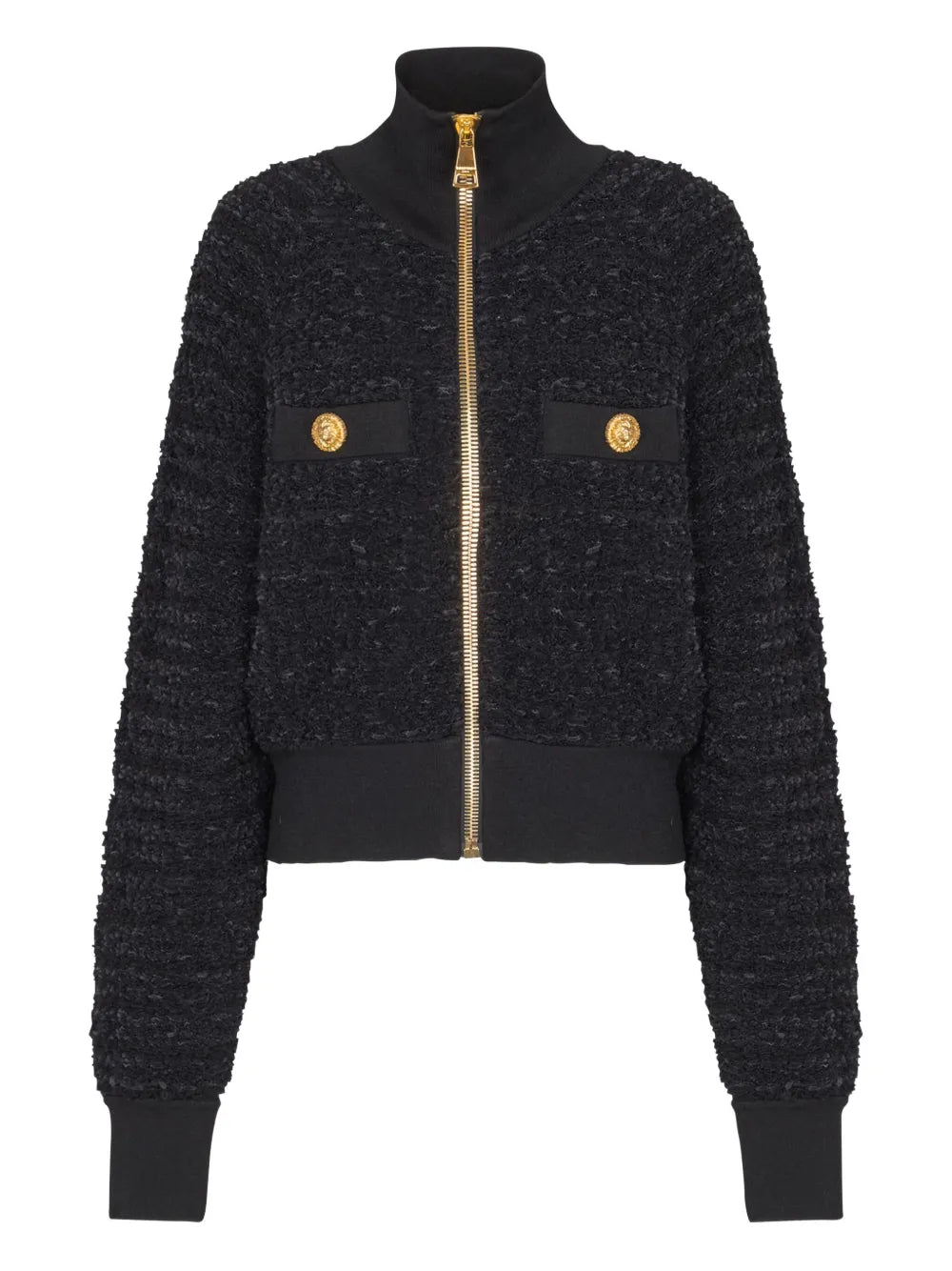 Balmain JACKET - Nero | 6a230ff625ee74b1c5624028737499c8ea5e8f66