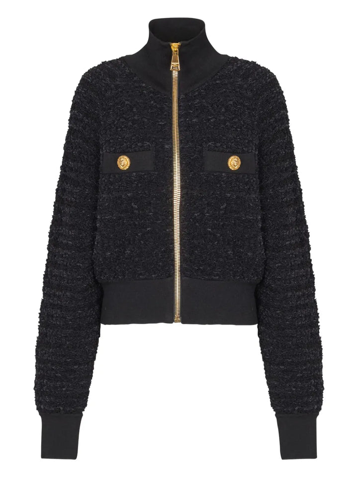 Balmain JACKET - Nero | 6a230ff625ee74b1c5624028737499c8ea5e8f66