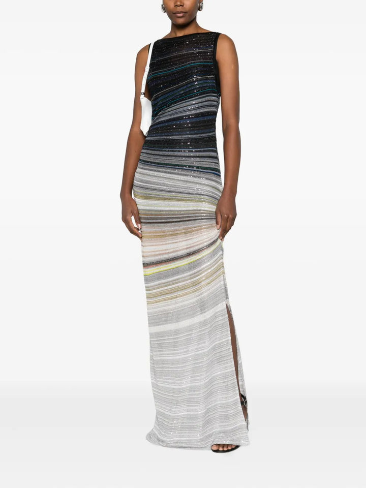 Missoni DRESS - Multicolour | 8a9679bf151a9faf198878eb00c758157551648d