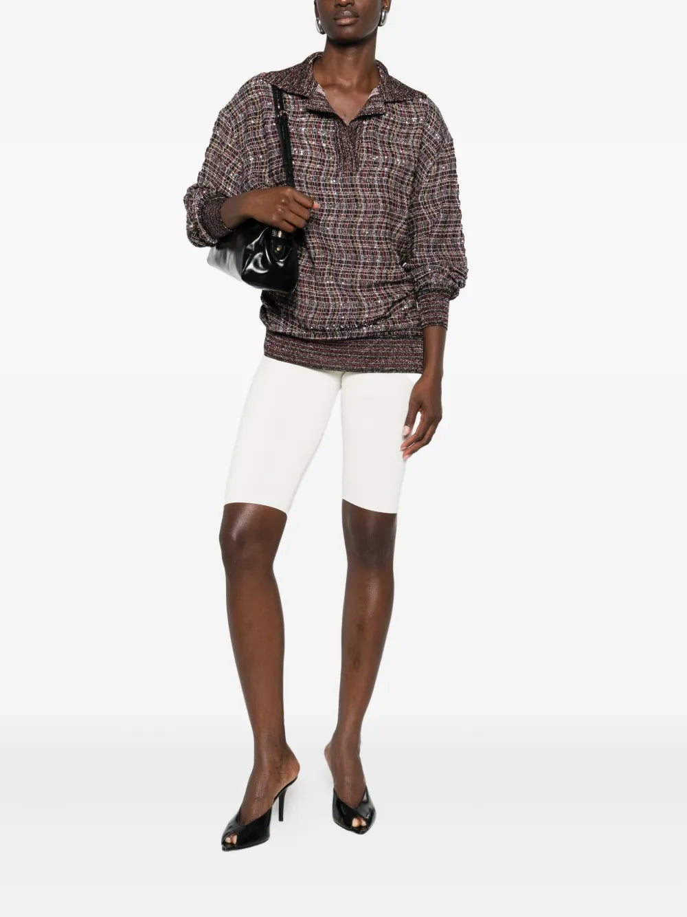 Missoni POLO - Marrone | 5906416879d223947c869f47b3421c57177d9bc5