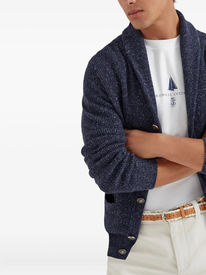 Brunello Cucinelli TSHIRT - Bianco | 86e3a5d465ce5ef152f3a72b1f00665920720be5