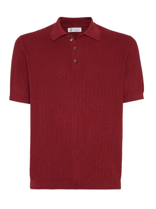 Polo In Cotone