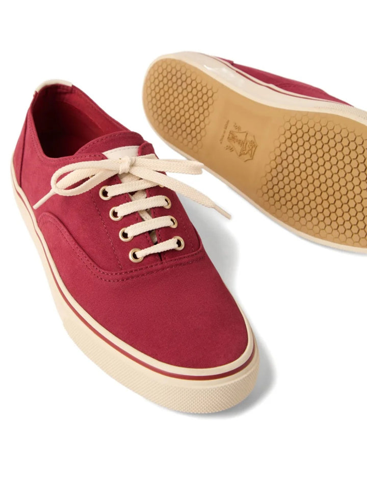 Brunello Cucinelli SHOES - Rosso | 0848df8ce6b83ccff59da2cc625bee59ff336a00