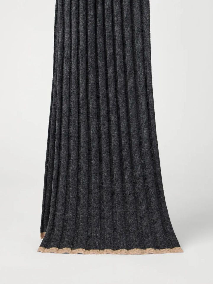 Brunello Cucinelli SCARF - Grey | eb1aa761bcd2ae3d9c49a5eb3bb9572e58f6eefa