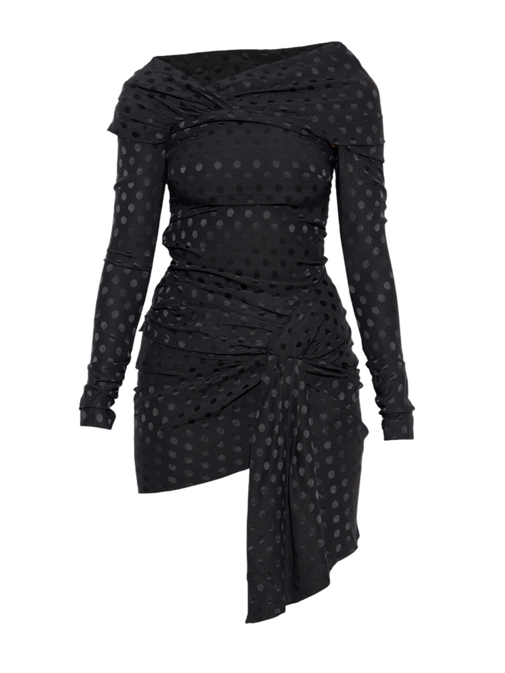 Marant DRESS - Nero | b838213652f7b9211c560b495ec2d38261de7eb5