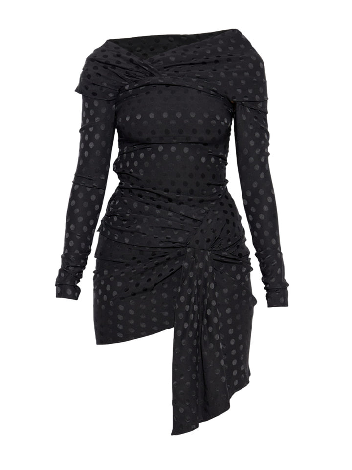 Marant DRESS - Nero | b838213652f7b9211c560b495ec2d38261de7eb5