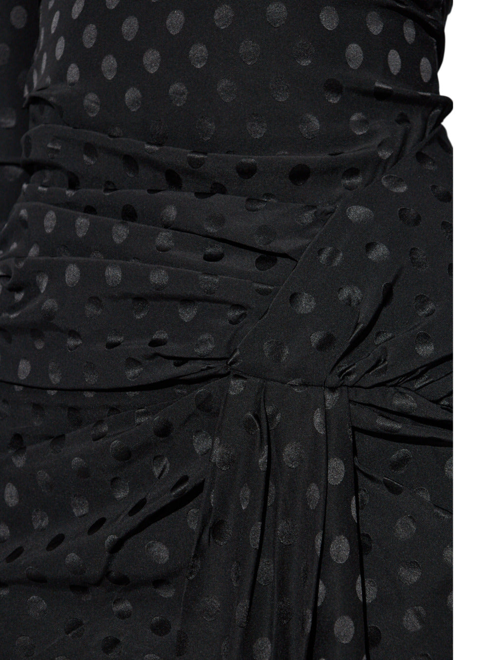 Marant DRESS - Nero | 2d5b5b37080688ff36e9595bfe3ff5ac7d4fabdb