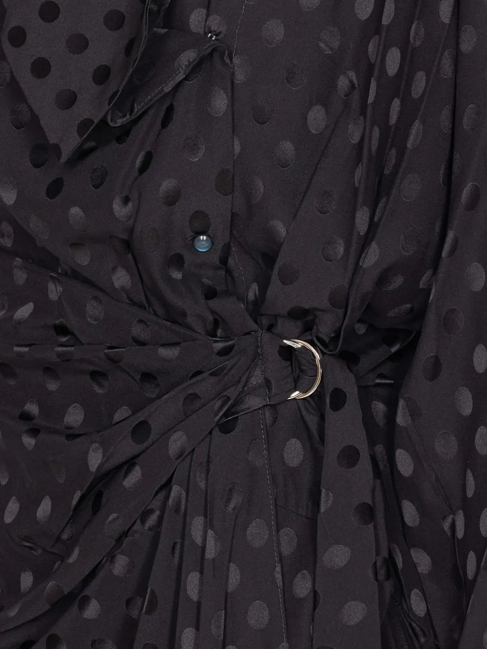 Marant DRESS - Nero | 782e079262182bd9fd556fdcb90f92f26b7cf51c