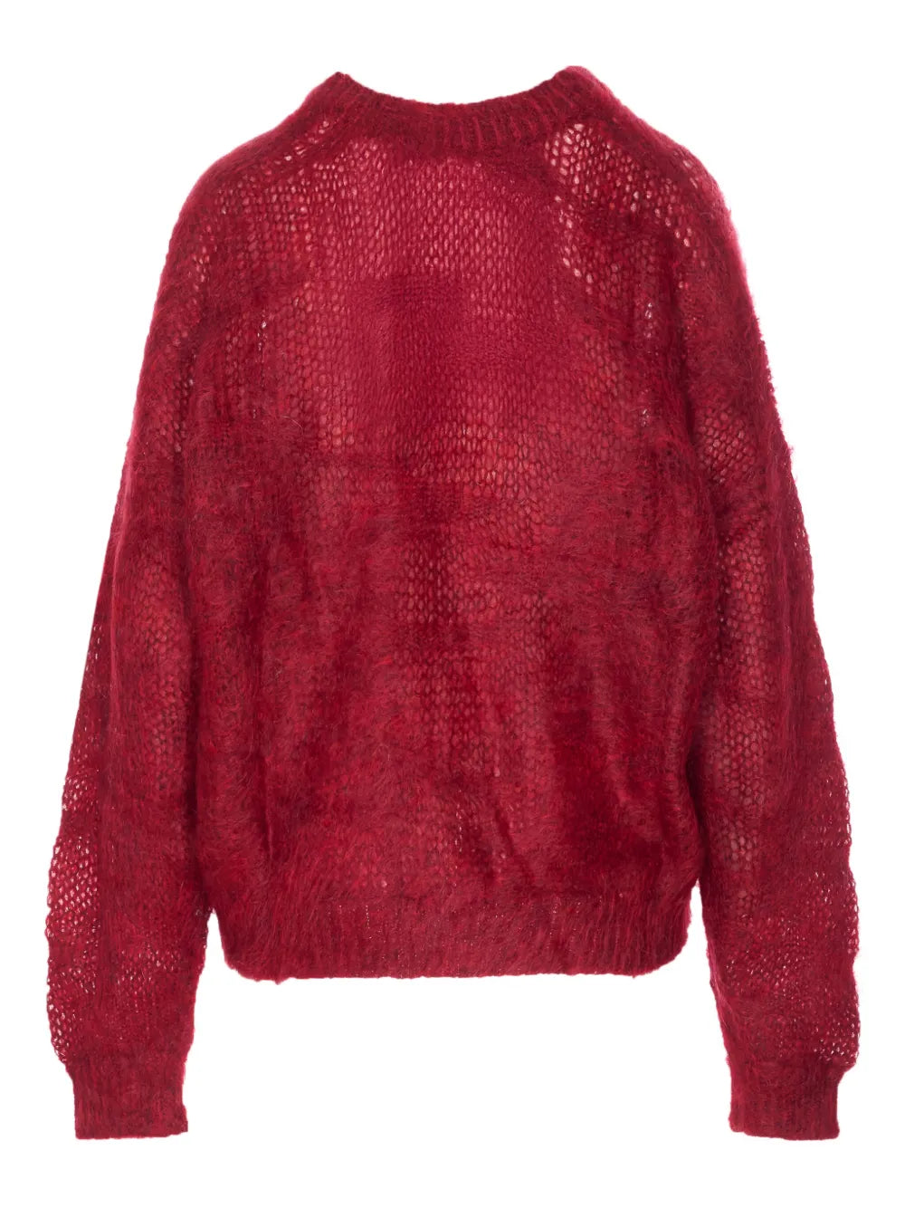 Marant SWEATER - Rosso | 0c98214c75a2ebf887e36e9c3e463a8be22d6936