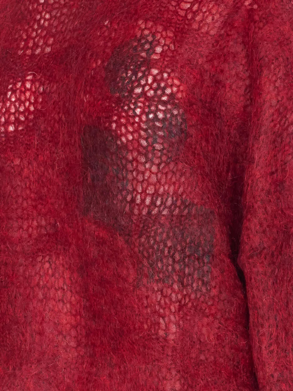 Marant SWEATER - Rosso | dee330ca195ca76866c7b26771a2f685b8dc5594