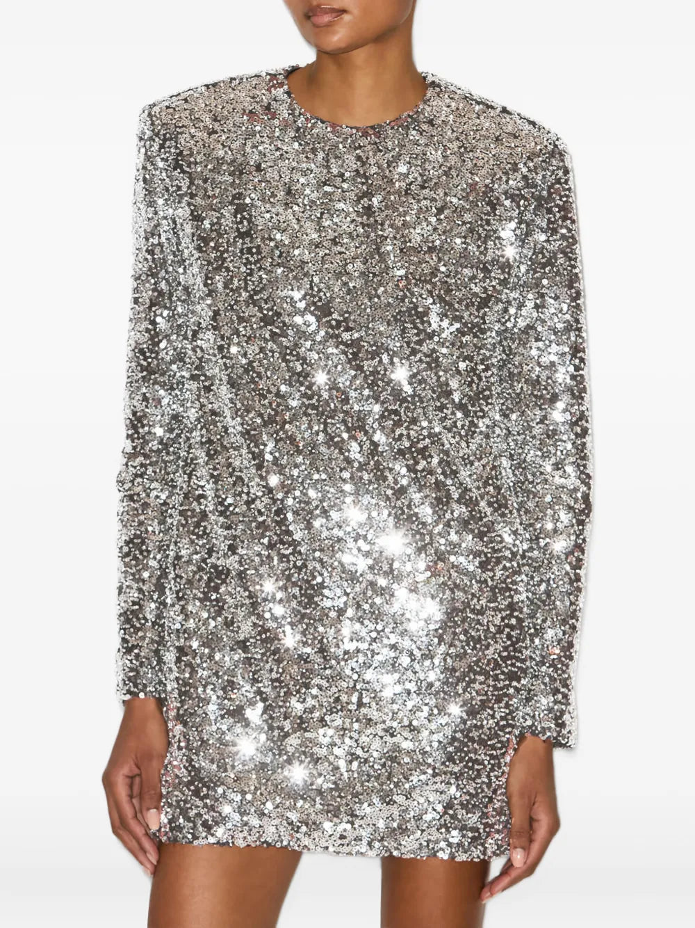 Marant DRESS - Metallic | a63122061516326ea95c503d84e7321ac5ea5989