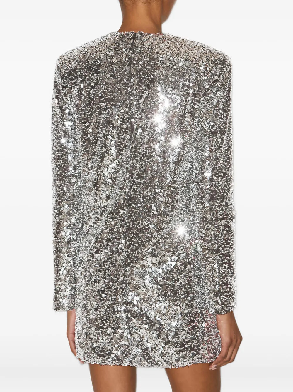 Marant DRESS - Metallic | 38508f1a2924e5961f8fa84031a8cde3c49e1697