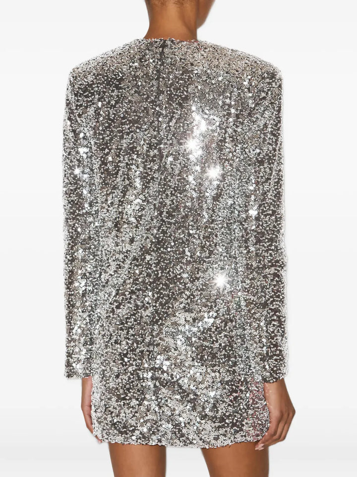 Marant DRESS - Metallic | 38508f1a2924e5961f8fa84031a8cde3c49e1697