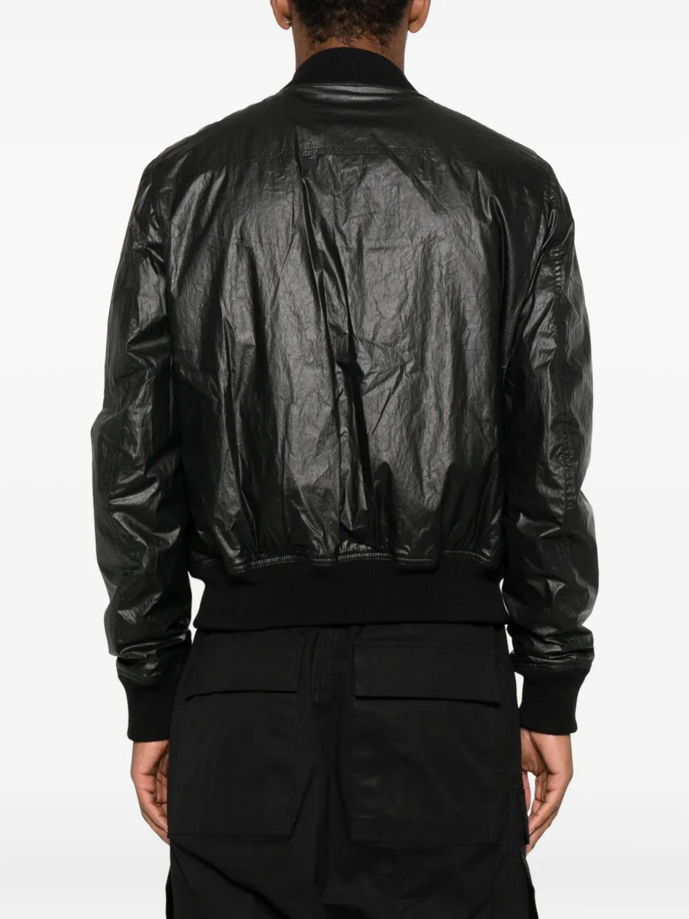 Rick Owens JACKET - Nero | f6775a2156021cd9ed2ff77dc23626a2011f87ea