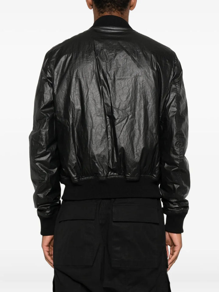 Rick Owens JACKET - Nero | f6775a2156021cd9ed2ff77dc23626a2011f87ea