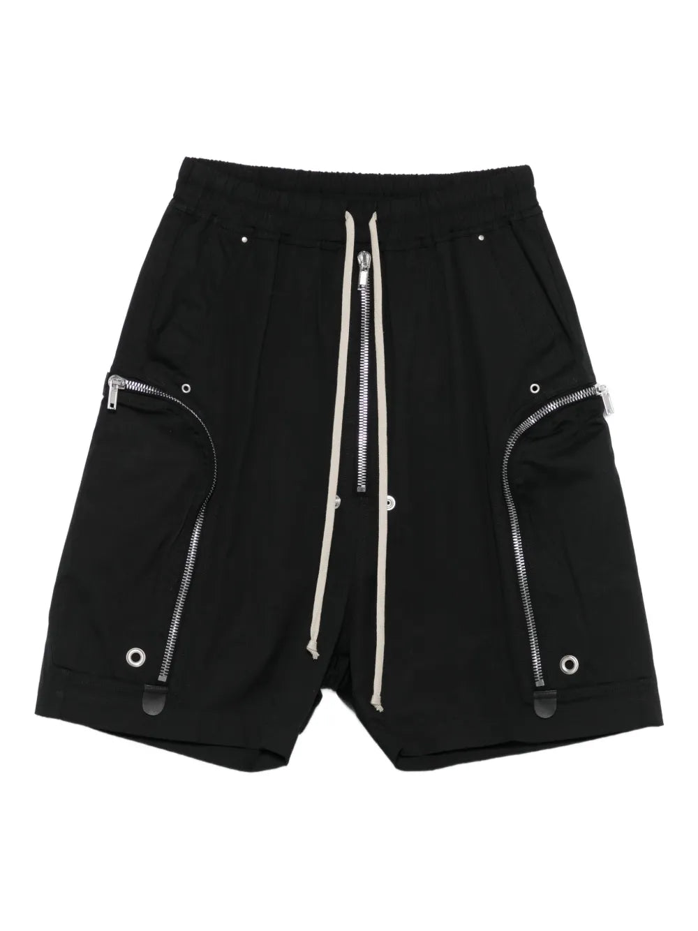 Rick Owens SHORTS - Nero | 3bc44df94539bf1aa56434a0bc710377e4a2e495