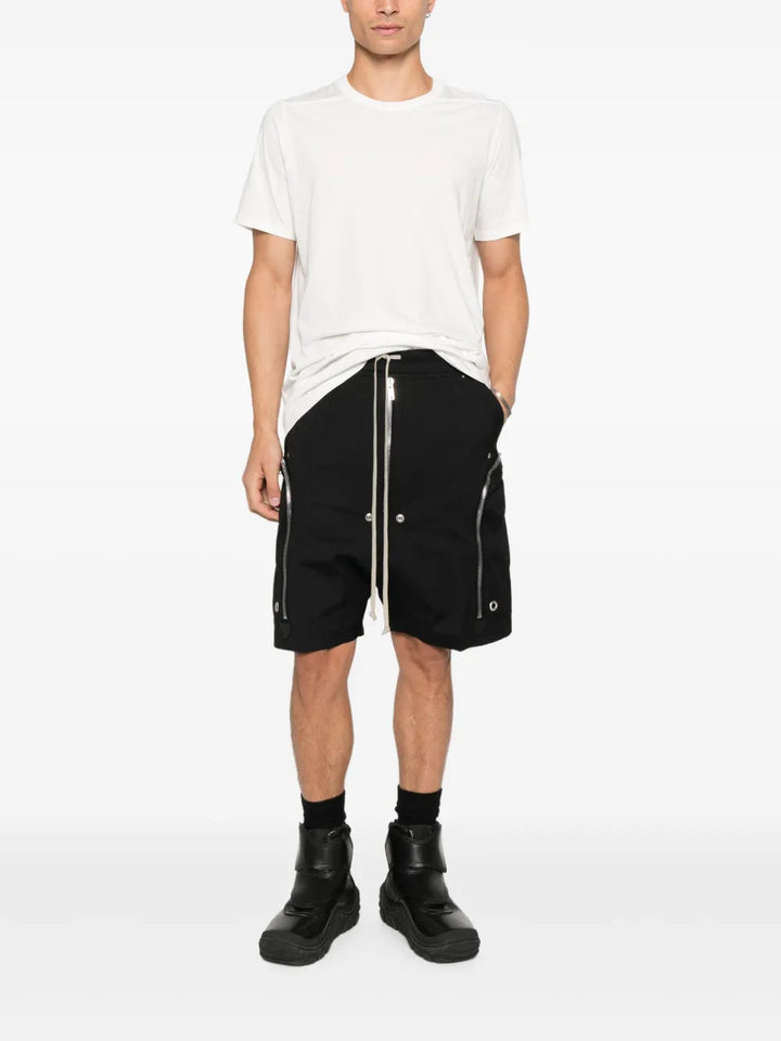 Rick Owens SHORTS - Nero | 2cd57fa72579ac979060d4796c9db5b960987f48