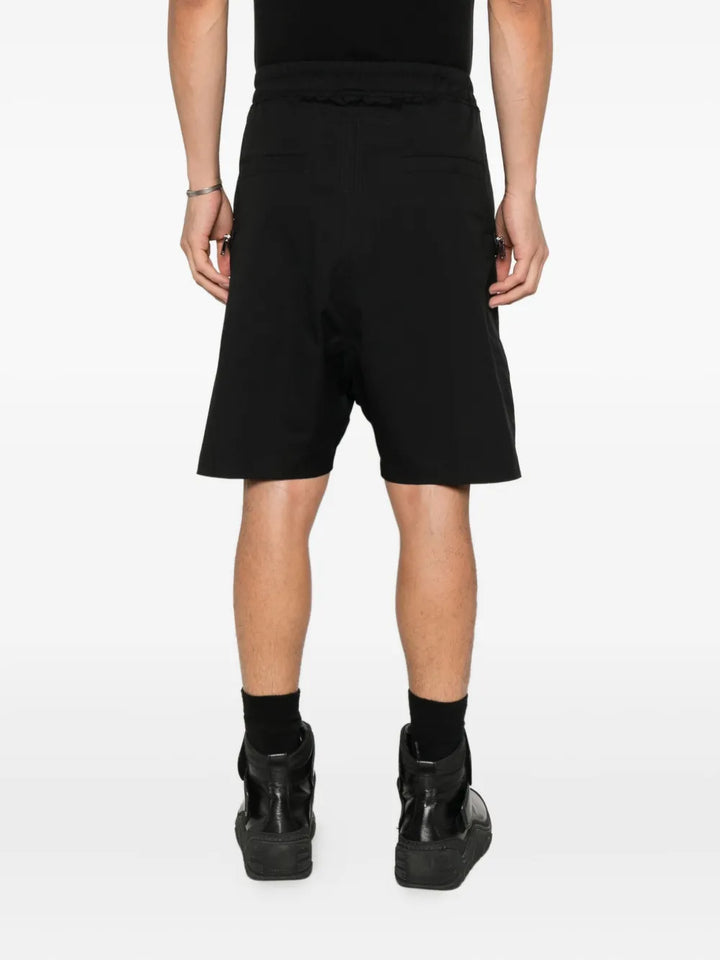 Rick Owens SHORTS - Nero | 600a22d43395a77eea2d628dcbb4c16859c2a473