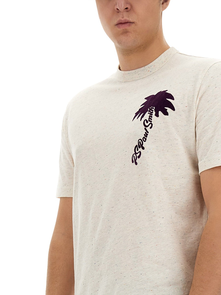 Ps Paul Smith T shirt - Bianco | Wanan Luxury