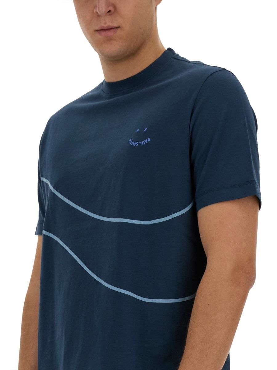 Ps Paul Smith T shirt - Multcolor | Wanan Luxury