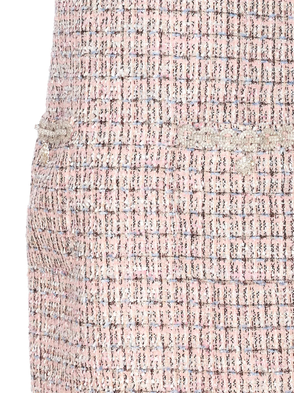 Self-Portrait DRESS - Pink & Purple | 4c6c887a7933c97966c07972b69b6de258320114