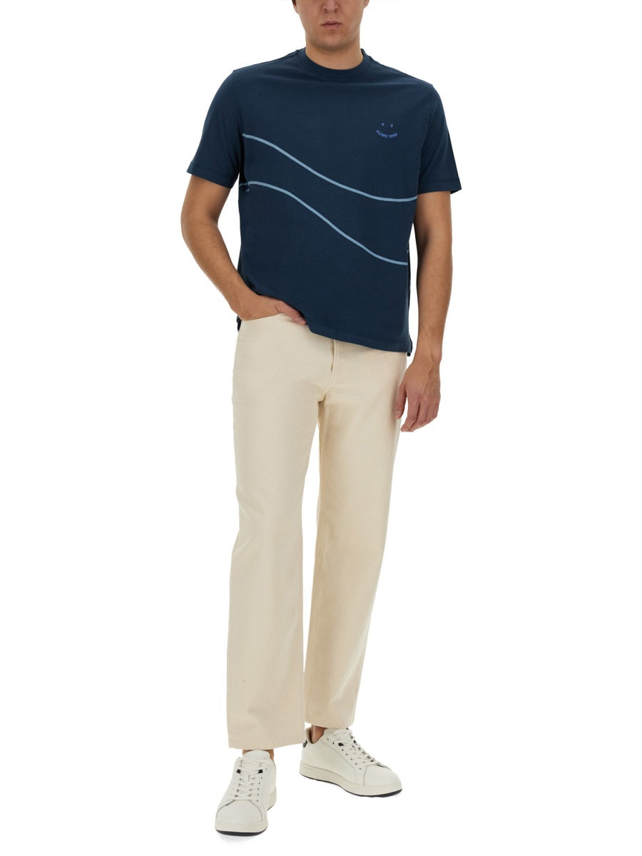 Ps Paul Smith T shirt - Multcolor | Wanan Luxury