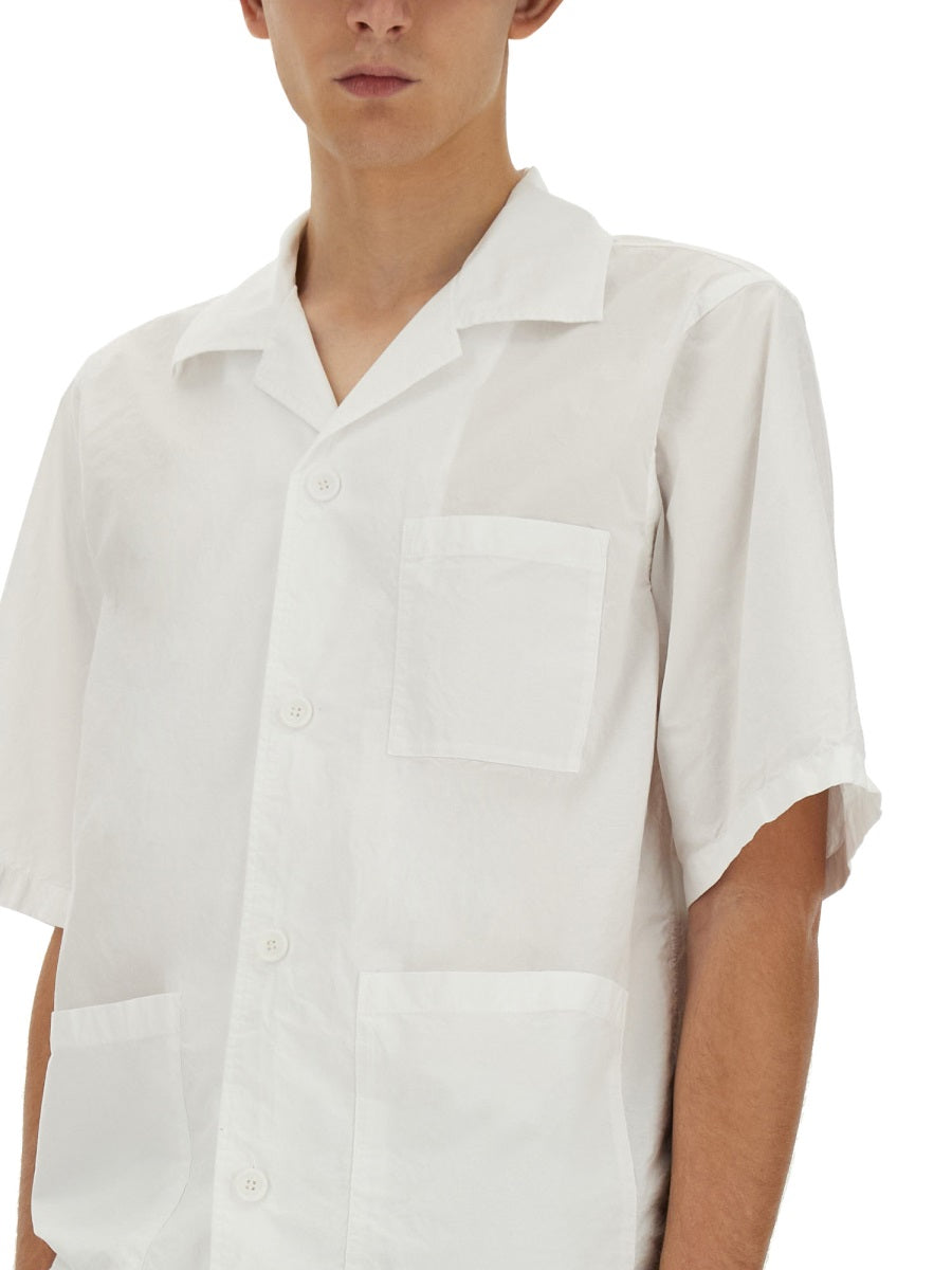 Aspesi Camicie - White | b6c638a038190100fb151b475515f168bc309bb8
