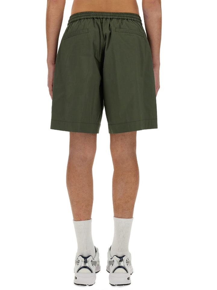 Aspesi Shorts - Verde | Wanan Luxury