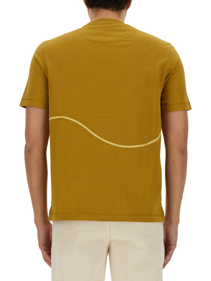 Ps Paul Smith T shirt - Marrone | Wanan Luxury