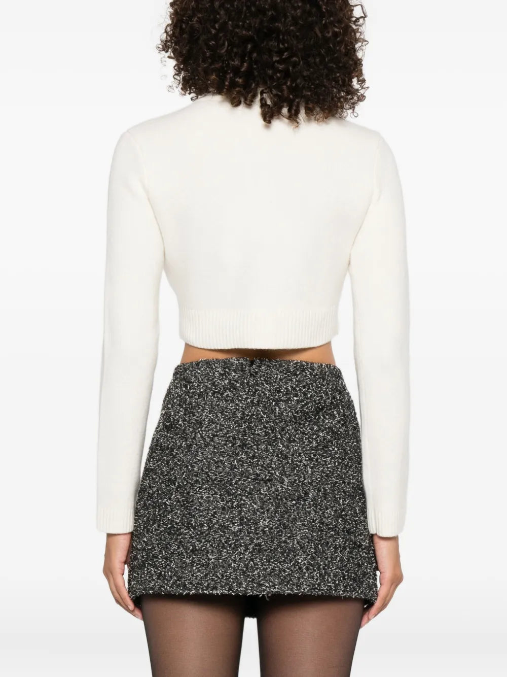 Self-Portrait SWEATER - Nude & Neutrals | f920d3b46e3eb54d4956d0a661617347b92bd4b0