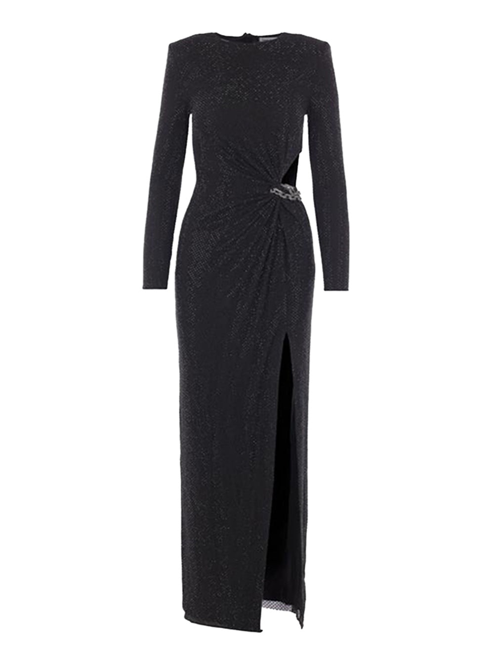 Self-Portrait Long dresses - Nero | 3c1a1fa079dbdf2d37f8b065a4923fe7a80ddd02