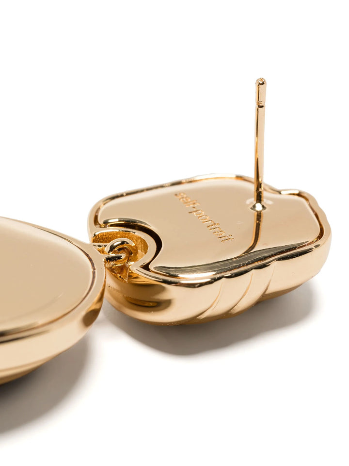 Self-Portrait JEWELLERY - Metallic | 5f926608deaa706a02df5235f5a7b47e5831c197