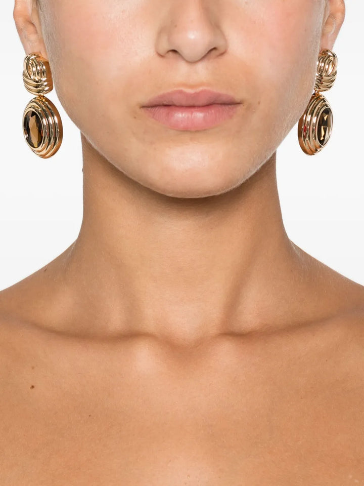 Self-Portrait JEWELLERY - Metallic | f9a78f29d93712e51a1e17d5c1b898ccfc89aa4b