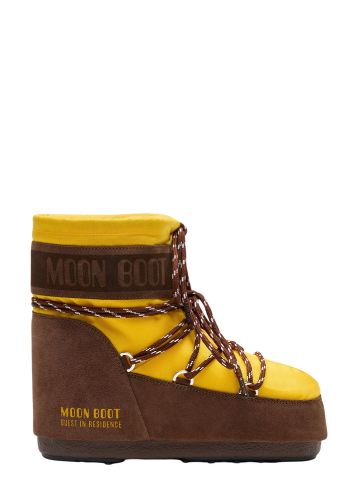 Moon Boot X Guest In Residence SHOES - Marrone | 8e353d204f3e03d5f285bb54740bc1fef2e0b766