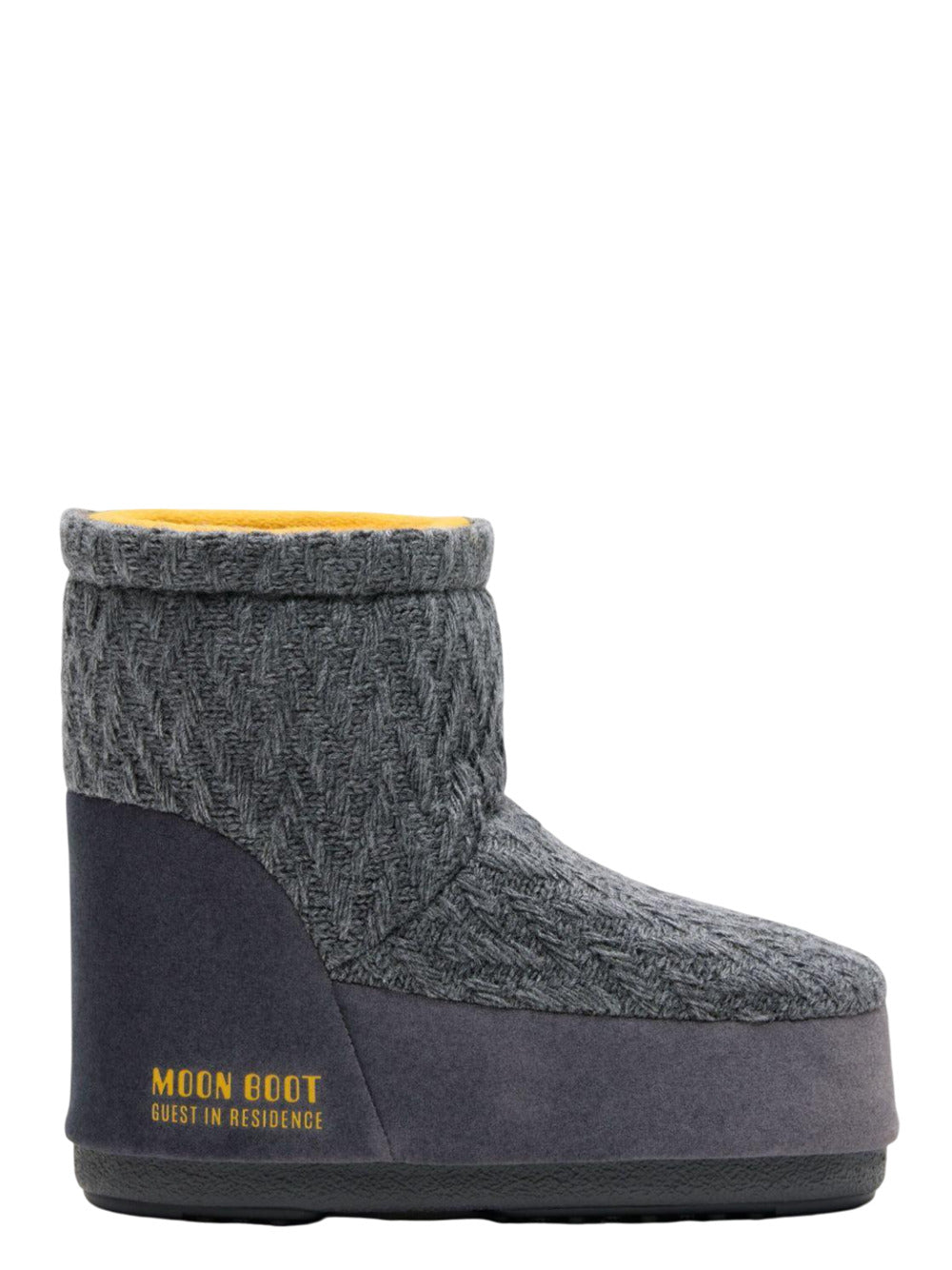 Moon Boot X Guest In Residence SHOES - Grey | fa9784f61eacf470e4e463a492f03f0f1bc442e2