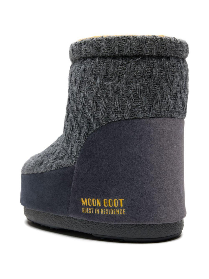 Moon Boot X Guest In Residence SHOES - Grey | 291f9c96b6ada32bbacf027425e14e854a02124c