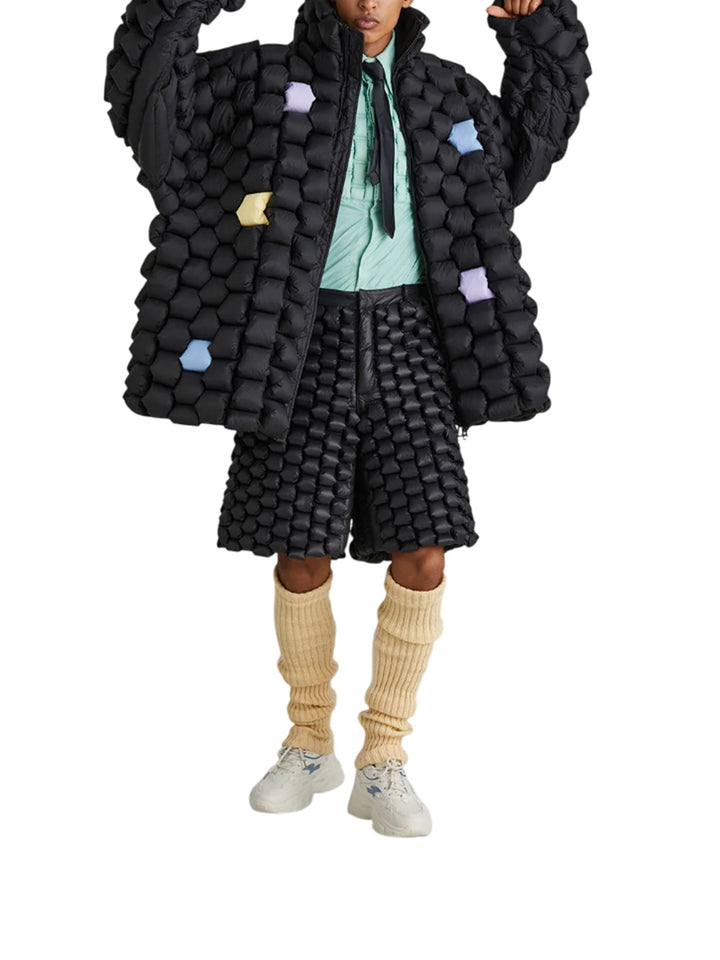 Raxxy JACKET - Nero | 849ce7b0eae47530d94f563e855c785f83682354