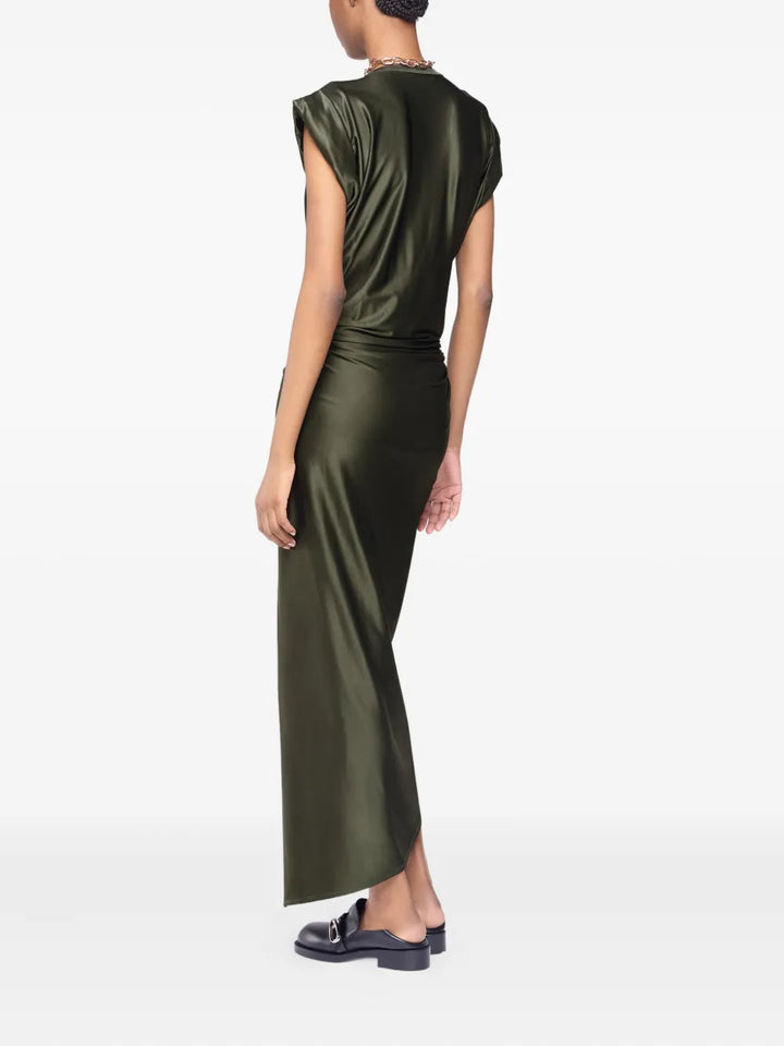 Rabanne DRESS - Verde | 41945d7f9cadc43595587264c4334065b5bef87f