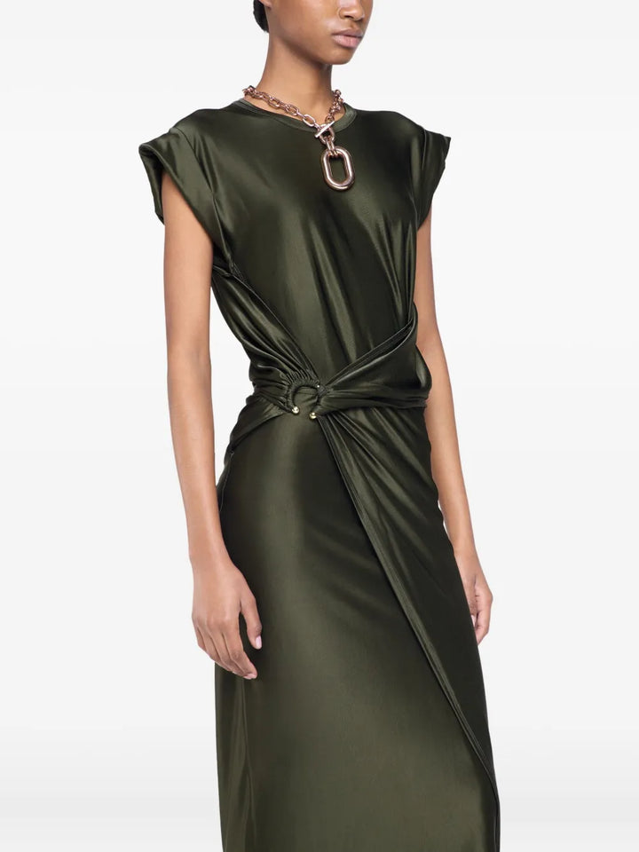 Rabanne DRESS - Verde | dd5e57e4ce5efdc2c8bcbeceda1499aca2c78604