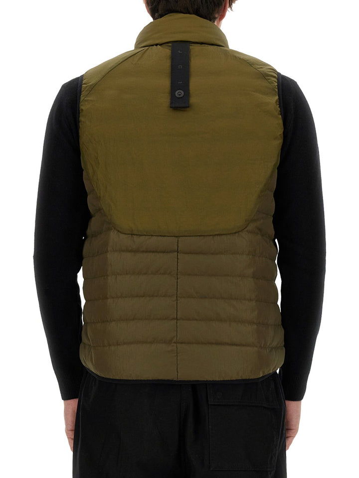 JG1 Gilet - Verde | Wanan Luxury