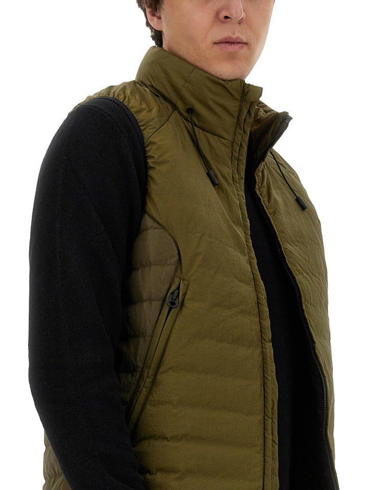 JG1 Gilet - Verde | Wanan Luxury