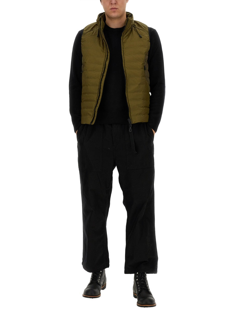 JG1 Gilet - Verde | Wanan Luxury